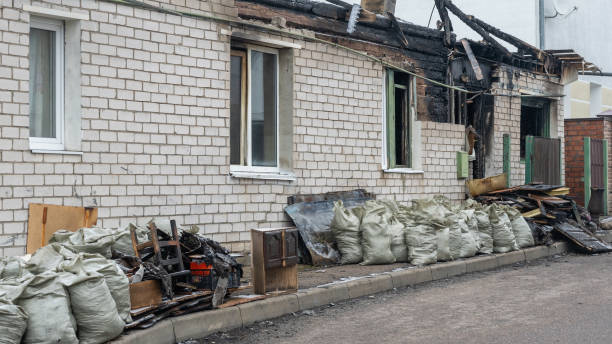 Reliable Fire Damage Restoration contractor in Springfield, FL by Fire Damage Laser Cleaning