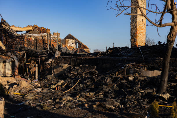 24/7 Emergency Fire Damage Restoration experts in Springfield, FL